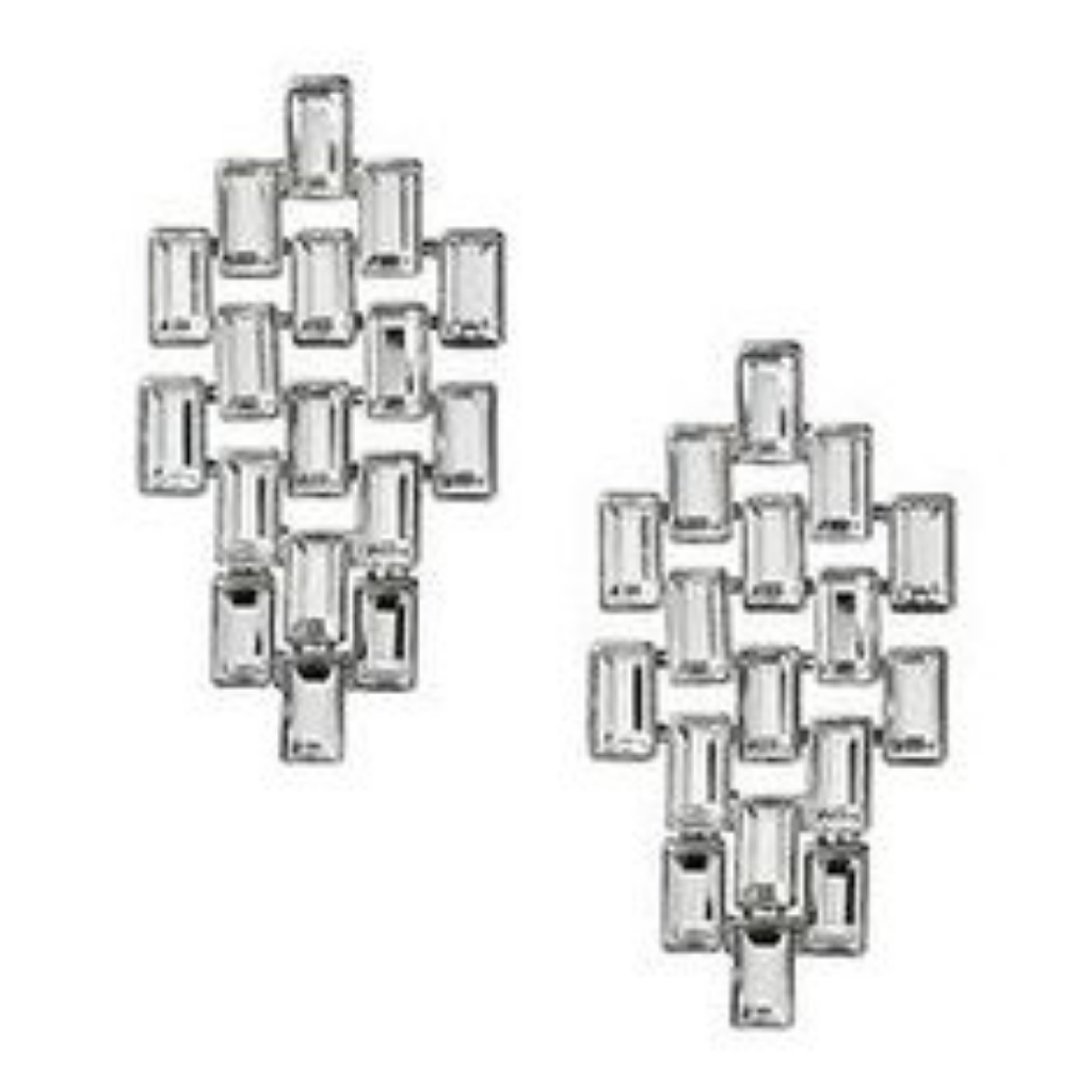 Banana Republic Tutti Frutti Chandelier Earrings 25$